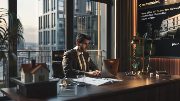 Courtier en immobilier: votre allié pour acheter
