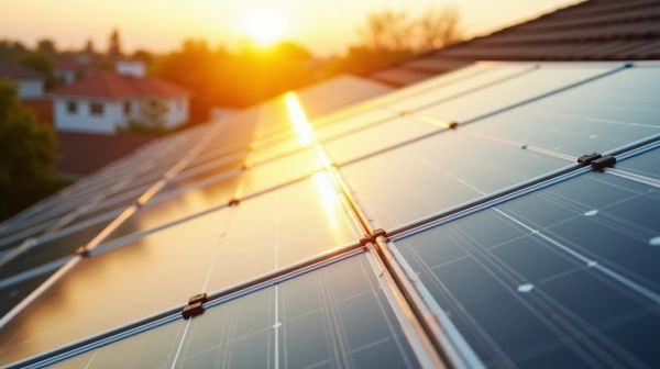 Panneau solaire photovoltaïque : guide d'achat pour maximiser votre énergie solaire
