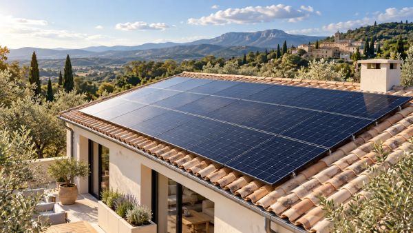 Top 7 panneaux solaires photovoltaïques pour une énergie optimale