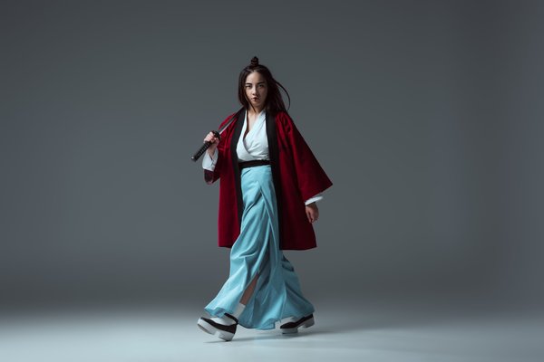 Un katana neuf ou d'occasion : lequel choisir ?