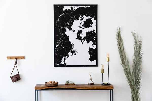 Comment décorer sa maison avec des affiches personnalisées ?