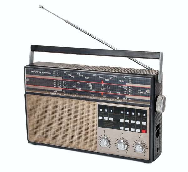 Quelles sont les caractéristiques d'une radio vintage ?