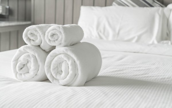 Comment entretenir son linge de lit en percale ?