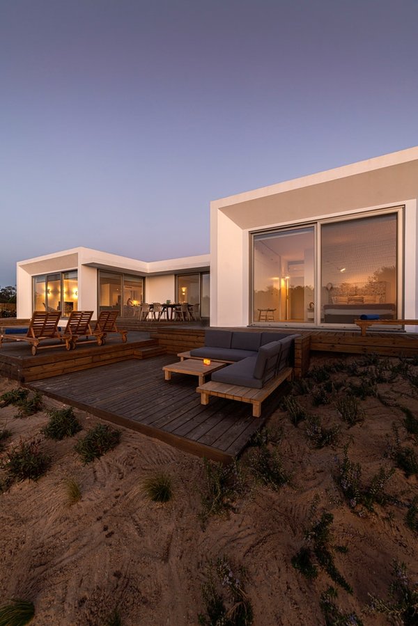 Comment sont conçues les villas de luxe modernes et contemporaines ?