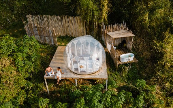 Quelles sont les règles à respecter dans un domaine de cottage ?