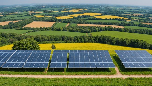Adoptez les panneaux solaires pour une énergie durable
