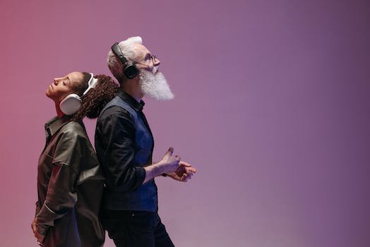 La technologie moderne pour les séniors